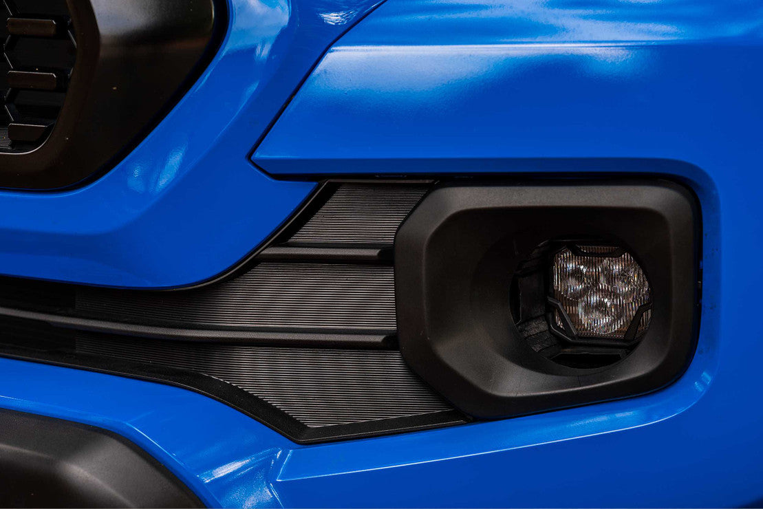 2016-2022 Toyota Tacoma 4Banger LED Fog Light Pod Assemblies LED headlight kit AutoLEDTech Oracle Lighting Trendz Flow Series RGBHaloKits OneUpLighting Morimoto