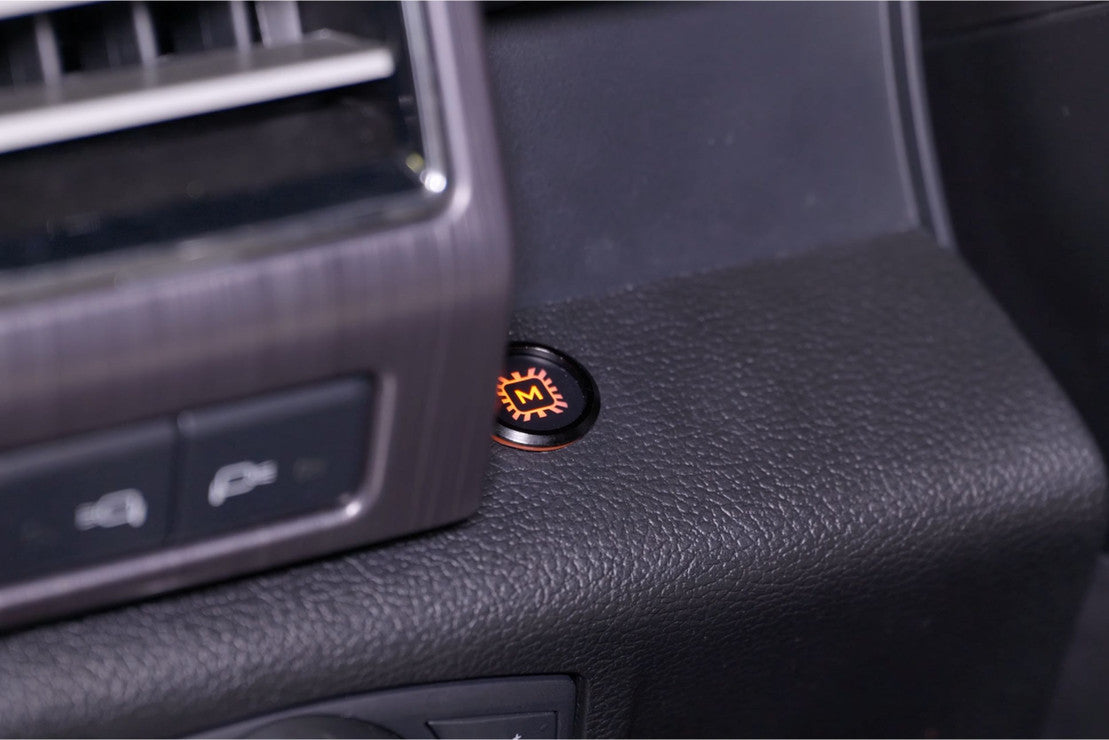 6 Output Power Harness For 4Banger LED Pods and Fog Light Kits LED headlight kit AutoLEDTech Oracle Lighting Trendz Flow Series RGBHaloKits OneUpLighting Morimoto