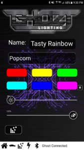 Slim Flexible Color-Chasing RGBW LED DRL Tube Rope Strips (12" | 24" | 36") LED headlight kit AutoLEDTech Oracle Lighting Trendz Flow Series RGBHaloKits OneUpLighting Morimoto