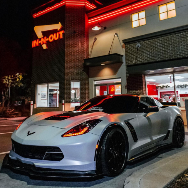 2014-2019 Chevrolet C7 Corvette RGBW +A LED DRL Boards LED headlight kit AutoLEDTech Oracle Lighting Trendz Flow Series RGBHaloKits OneUpLighting Morimoto
