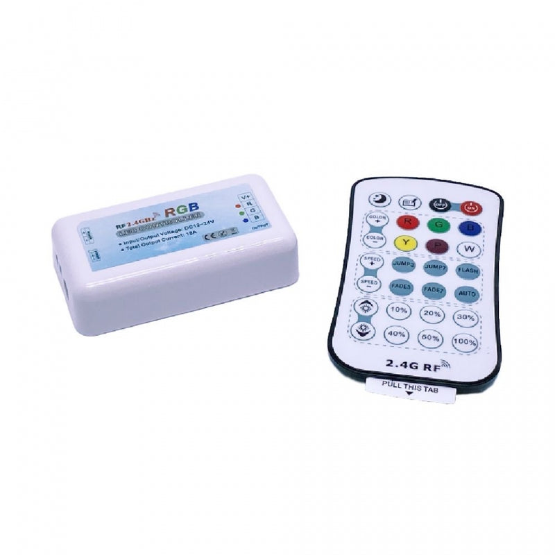 2019-2023 Ram 1500 Truck RGBW +A LED DRL Boards (Laramie Rebel Big Horn) LED headlight kit AutoLEDTech Oracle Lighting Trendz Flow Series RGBHaloKits OneUpLighting Morimoto