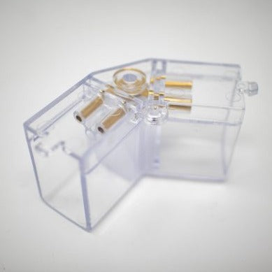 HexaGrid LED Ceiling Lighting System (Single Garage)