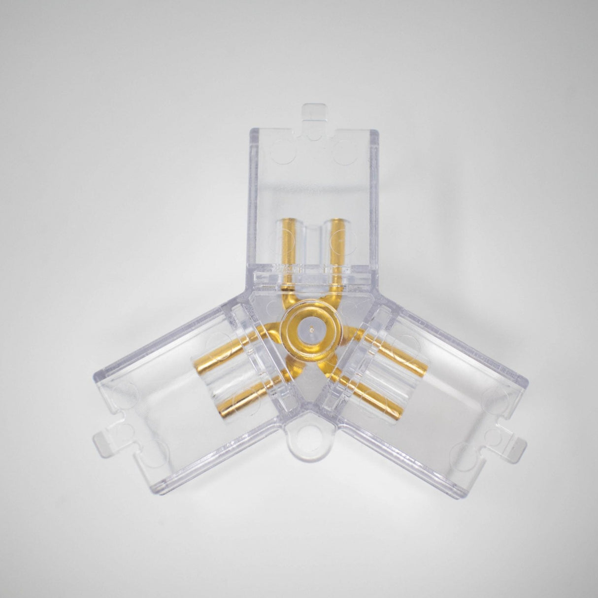 HexaGrid LED Ceiling Lighting System (Single Garage)