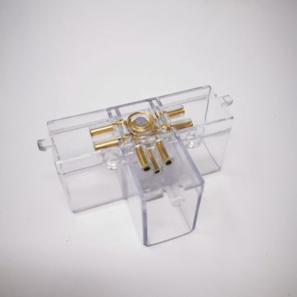 HexaGrid LED Ceiling Lighting System (Single Garage)