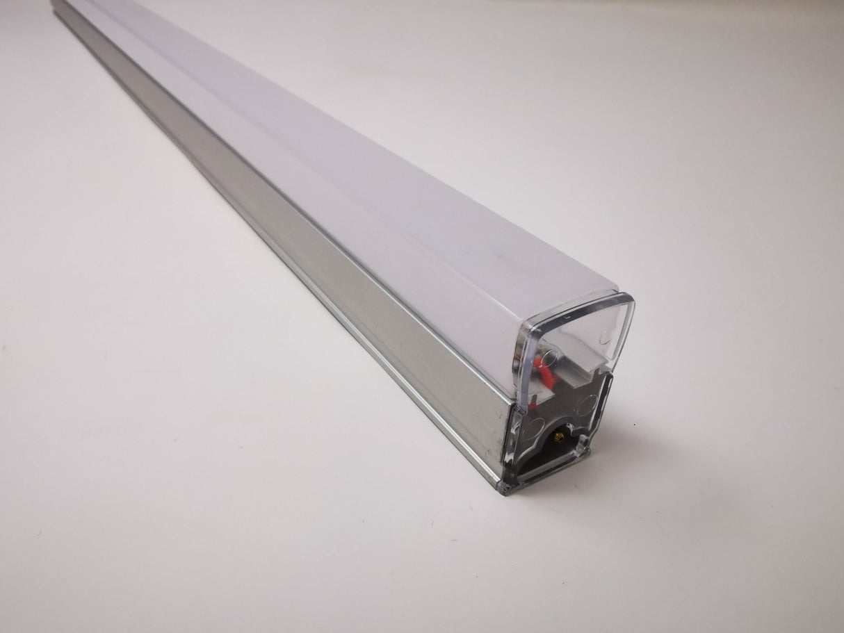 HexaGrid LED Ceiling Lighting System (Single Garage)