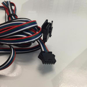 Universal Color-Changing Circular Halo Rings (RGBW) LED headlight kit AutoLEDTech Oracle Lighting Trendz Flow Series RGBHaloKits OneUpLighting Morimoto