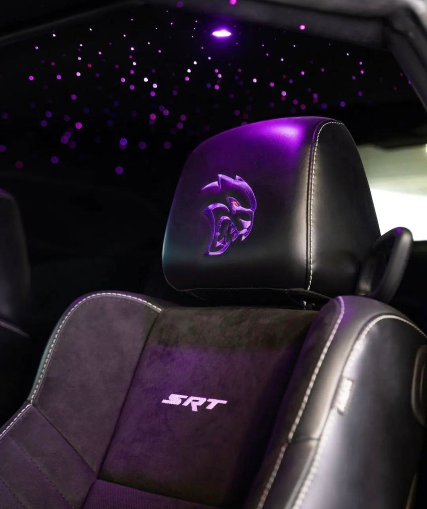 RGBW ColorChanging LED Galaxy Starlight Headliner Roof 10W Kit (450