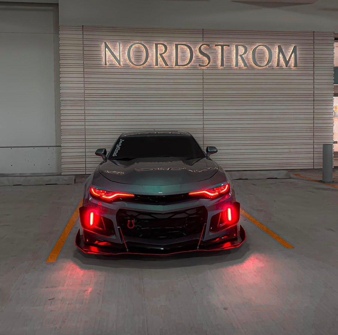 2019-2023 Chevrolet Camaro RS SS RGBW +A LED DRL Boards LED headlight kit AutoLEDTech Oracle Lighting Trendz Flow Series RGBHaloKits OneUpLighting Morimoto