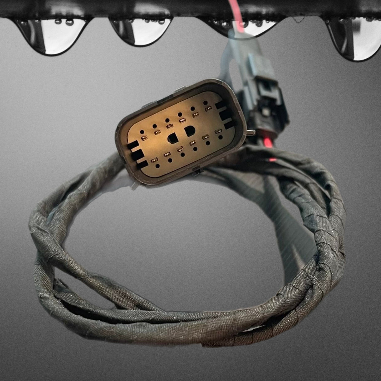 2019-2023 GMC Sierra 1500 LED Grill Accent Lights Kit | Denali AT4 LED headlight kit AutoLEDTech Oracle Lighting Trendz Flow Series RGBHaloKits OneUpLighting Morimoto