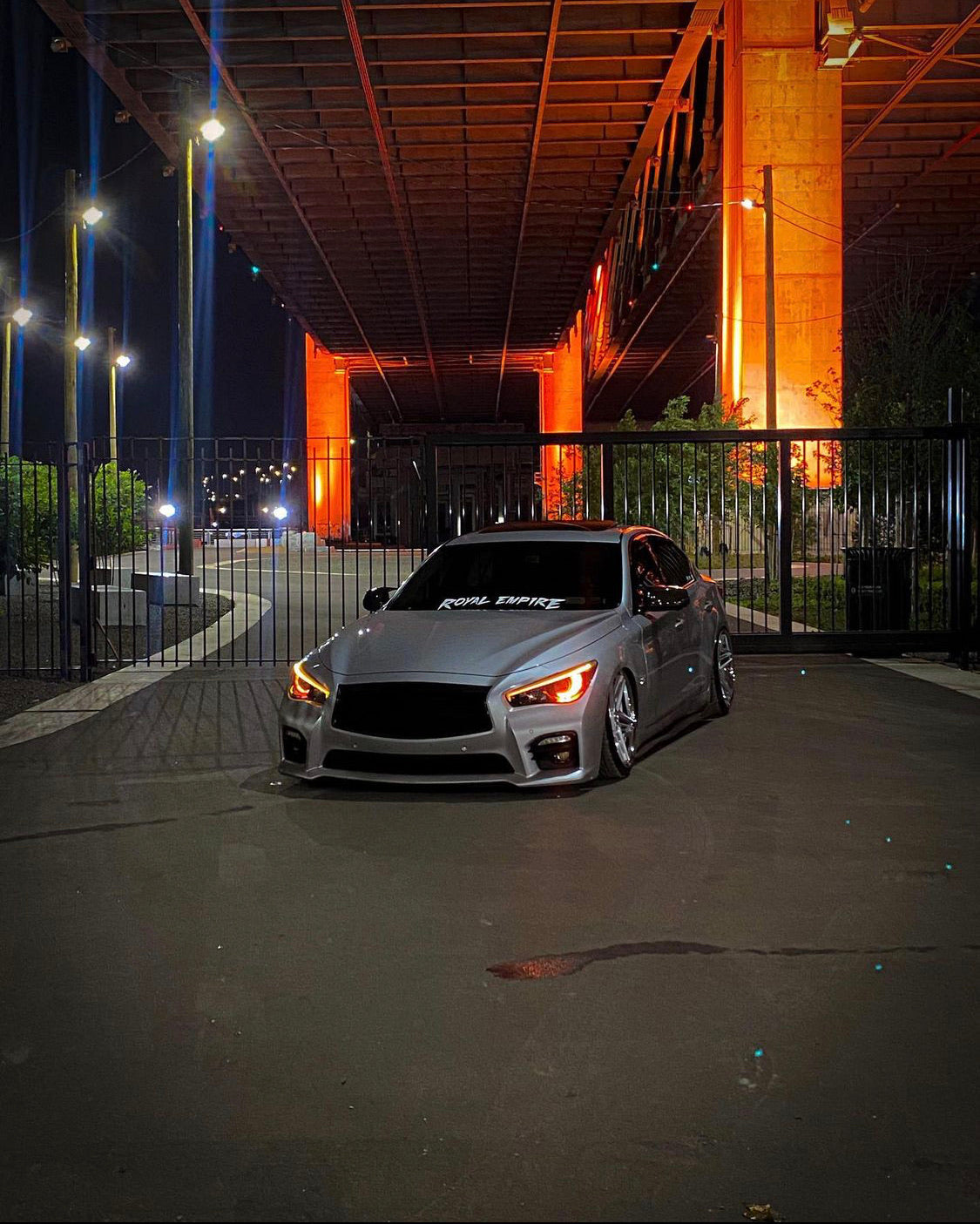 2014-2023 Infiniti Q50 Q70 RGBW Color-Chasing LED DRL Boards LED headlight kit AutoLEDTech Oracle Lighting Trendz Flow Series RGBHaloKits OneUpLighting Morimoto