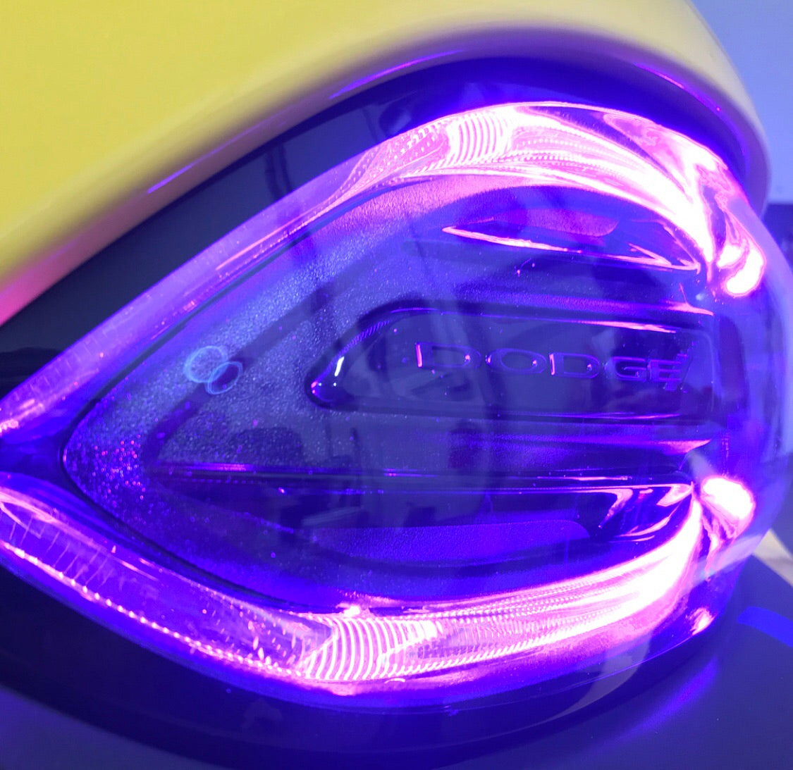 2015-2023 Dodge Charger RGBW +A LED DRL Replacement Boards LED headlight kit AutoLEDTech Oracle Lighting Trendz Flow Series RGBHaloKits OneUpLighting Morimoto