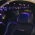 RGBW Color-Changing LED Galaxy Starlight Headliner Roof 10W Kit (450 | 550 Stars) LED headlight kit AutoLEDTech Oracle Lighting Trendz Flow Series RGBHaloKits OneUpLighting Morimoto