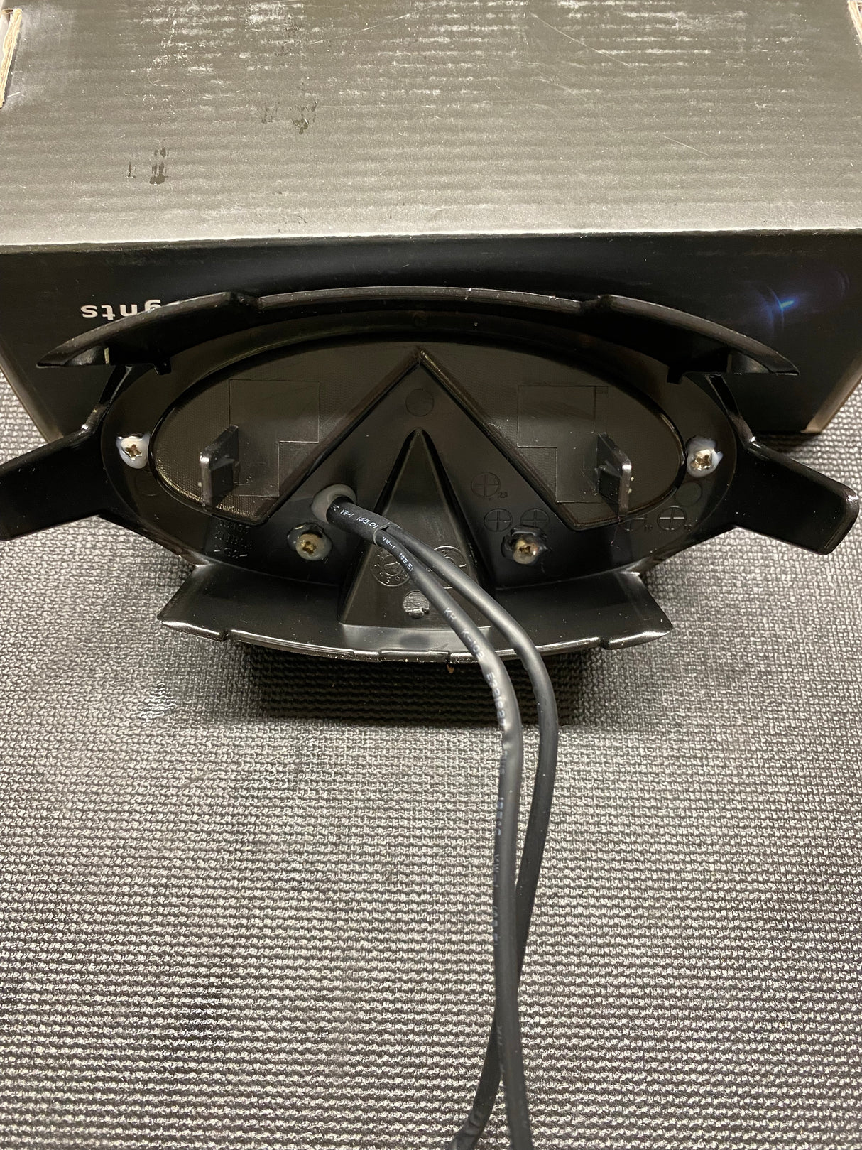 2009-2013 Infiniti G37 G25 Sedan Color Changing RGB LED Badge Grill Emblem Logo LED headlight kit AutoLEDTech Oracle Lighting Trendz Flow Series RGBHaloKits OneUpLighting Morimoto