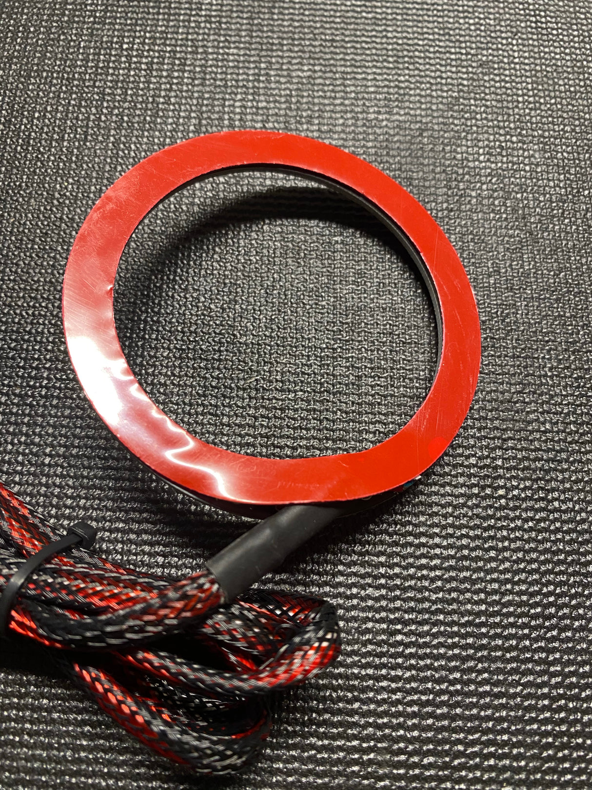 WATERPROOF 55mm-180mm Flow Series RGBW LED Circular Halo Rings Kit LED headlight kit AutoLEDTech Oracle Lighting Trendz Flow Series RGBHaloKits OneUpLighting Morimoto