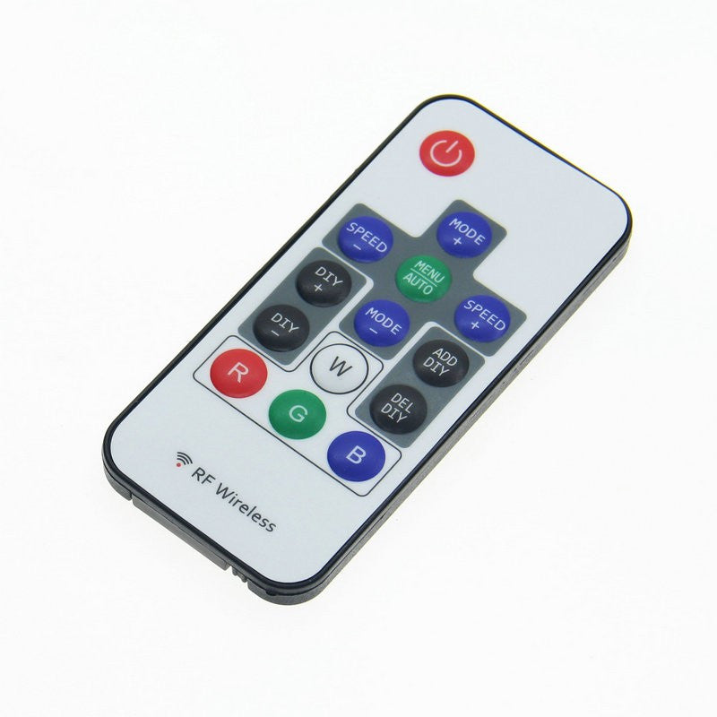 2011-2014 Dodge Charger RGBW Color-Chasing LED Halo Kit LED headlight kit AutoLEDTech Oracle Lighting Trendz Flow Series RGBHaloKits OneUpLighting Morimoto