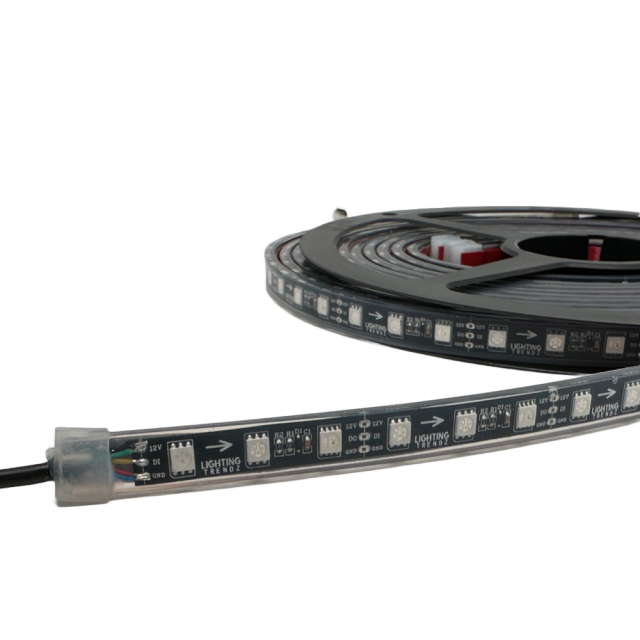 16.4' LED Strip Rolls (White, RGB, RGBW, Flow Series) LED headlight kit AutoLEDTech Oracle Lighting Trendz Flow Series RGBHaloKits OneUpLighting Morimoto