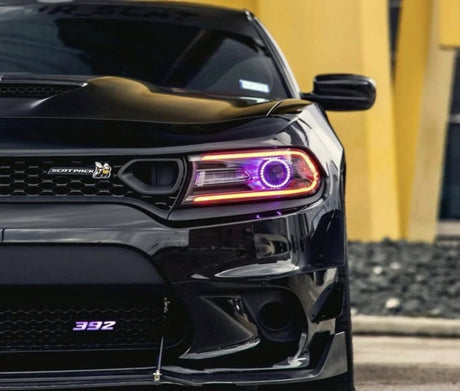 Dodge DRL Boards