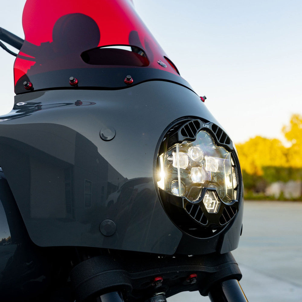 Motorcycle