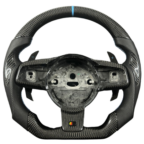 Jaguar Steering Wheel