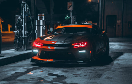 Chevrolet DRL Boards