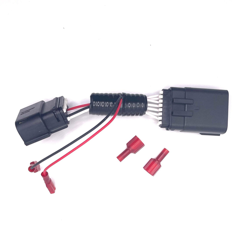 DRL Power Harness
