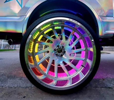 Wheel Lights