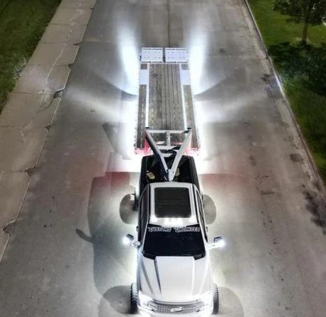 Trailer Lights