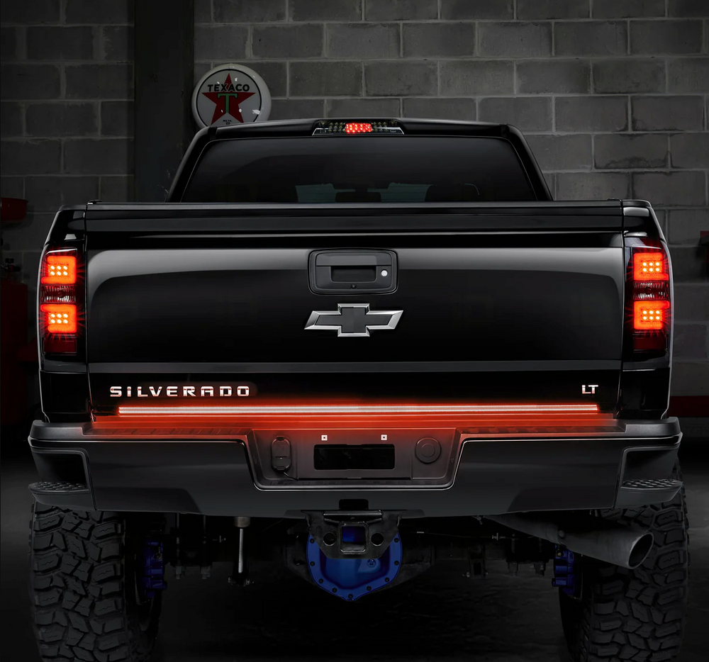 Tailgate Lights