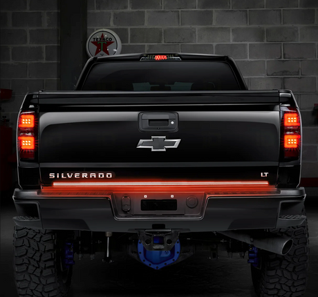 Tailgate Lights