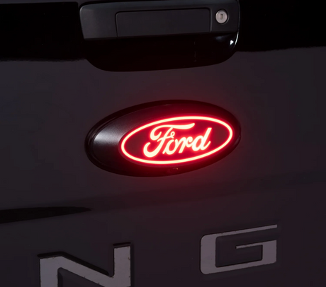 Rear Emblems