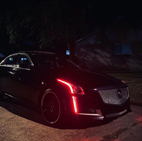 Cadillac DRL Boards