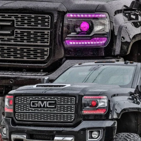 GMC DRL Boards