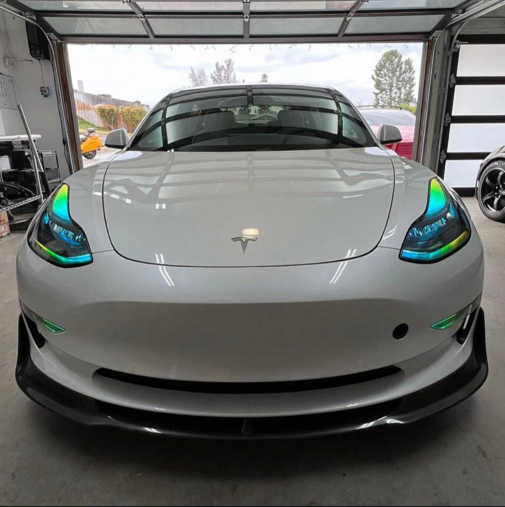 Tesla DRL Boards