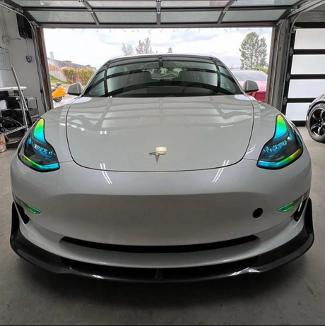 Tesla DRL Boards