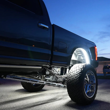 Side LED Lighting - AutoLEDTech.com