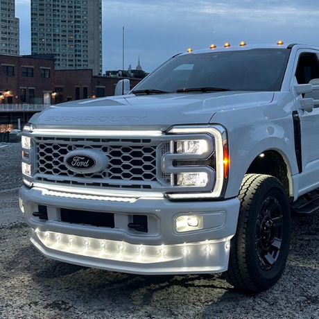 Front Valance Lights