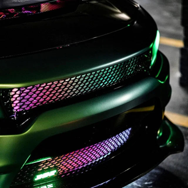 Engine/Grill