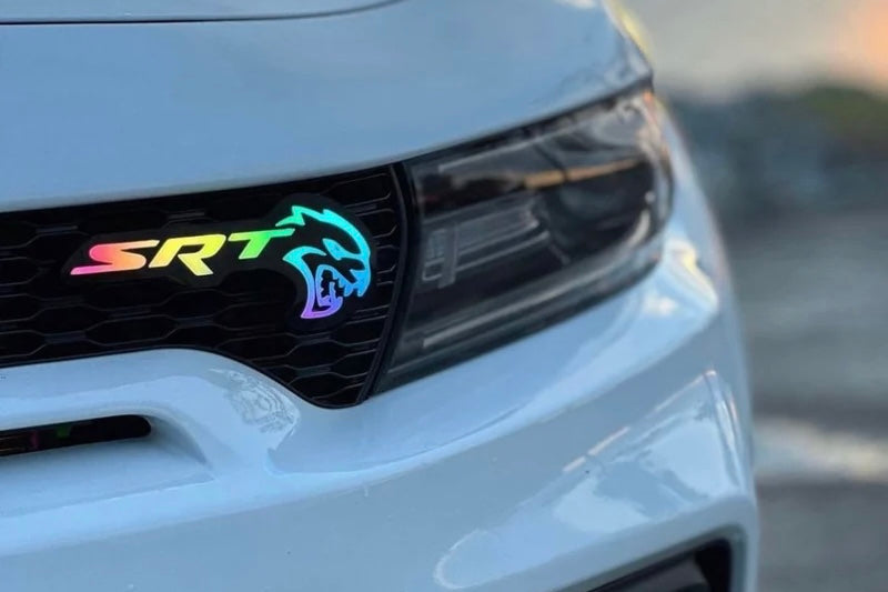 LED Emblem Logos