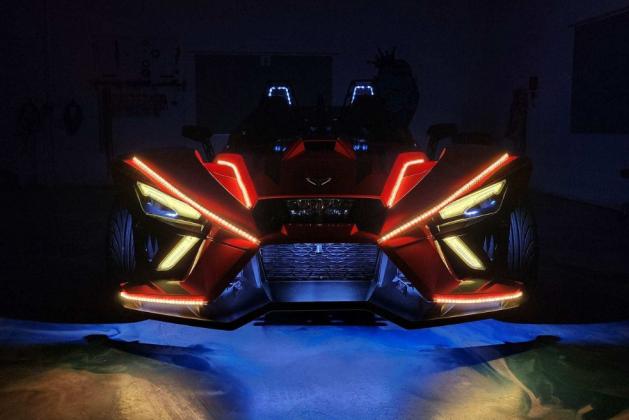 Polaris Slingshot & RZR