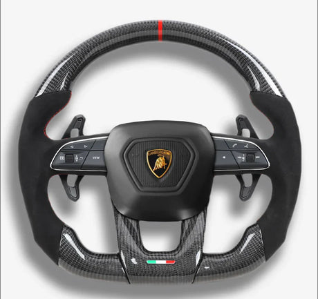 Lamborghini Steering Wheels
