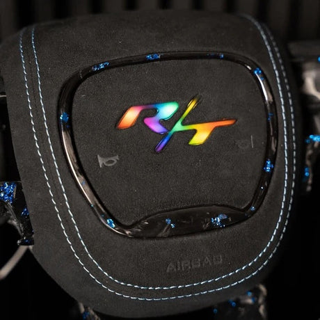 LED Airbag Covers