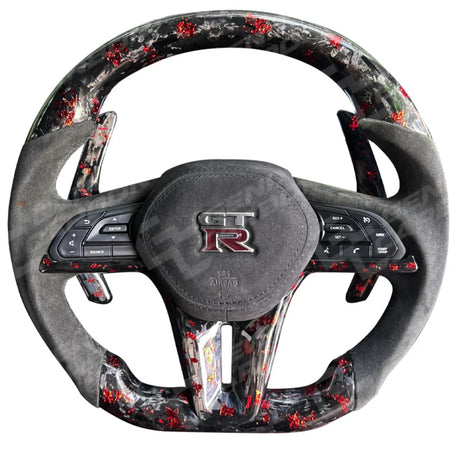 Nissan Steering wheels