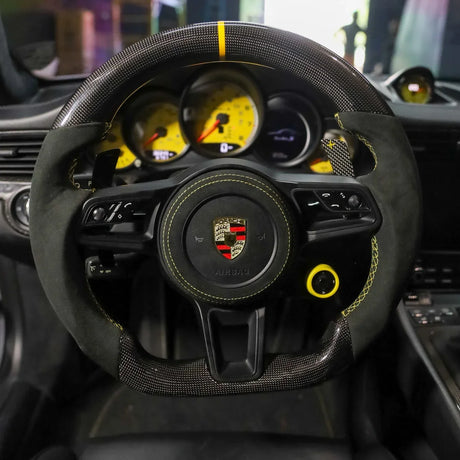 Porsche Steering Wheels