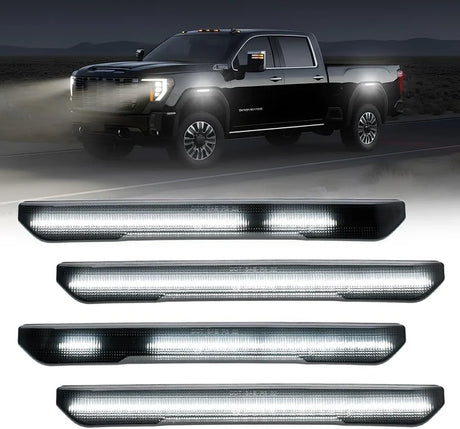 Sidemarkers