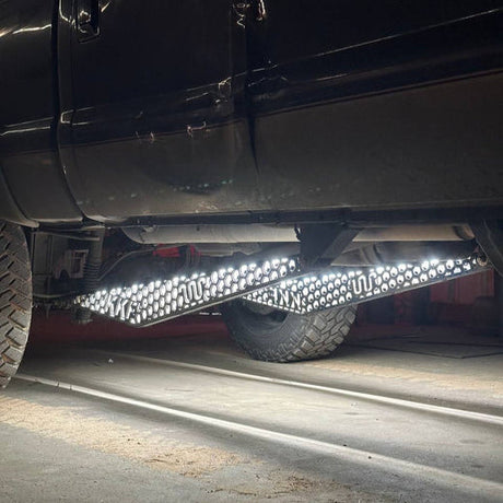 Trac Bar Lights