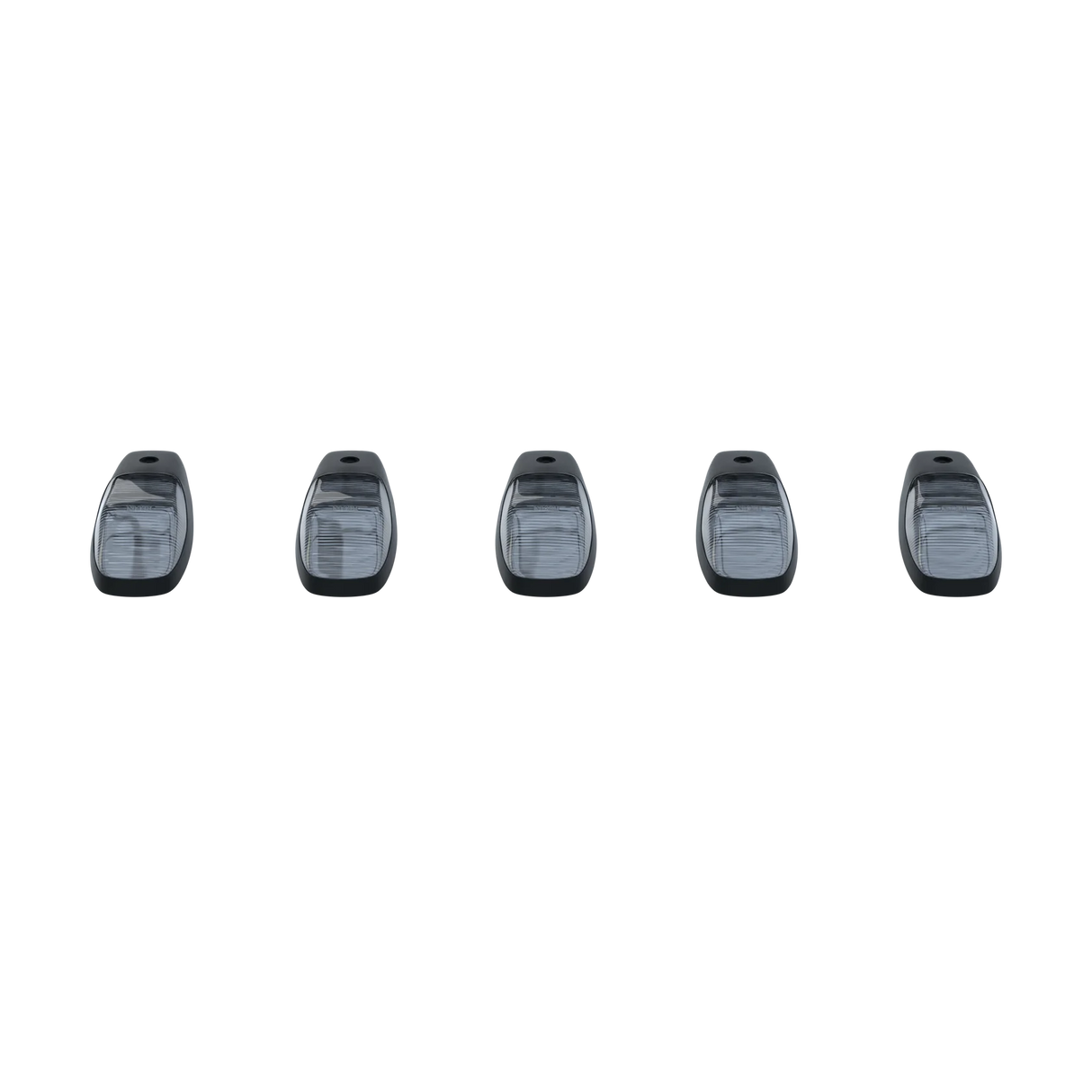 19+ Ram HD 2500 3500 2WAY Smoked White Amber LED Roof Cab Lights
