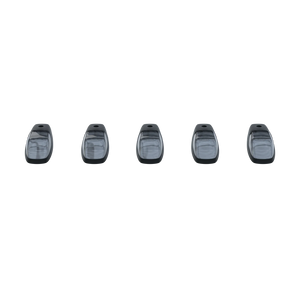 19+ Ram HD 2500 3500 2WAY Smoked White Amber LED Roof Cab Lights