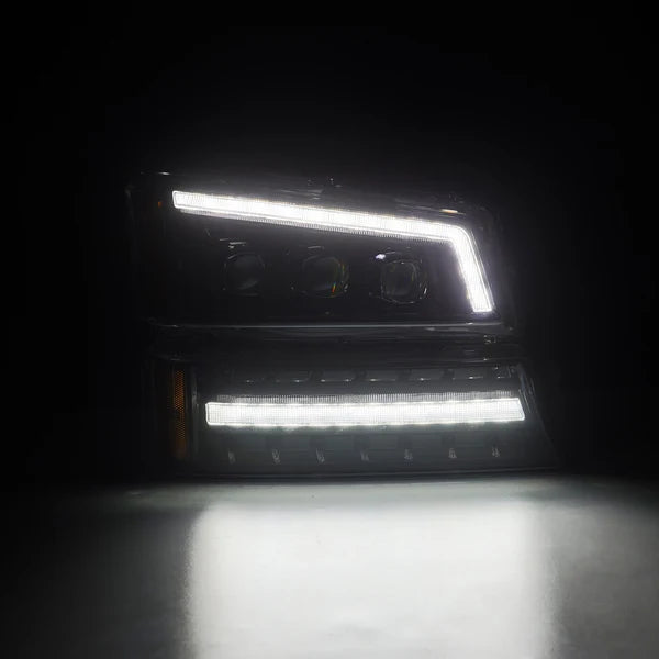 2003-2006 Chevrolet Silverado NOVA-Series LED Projector Headlights