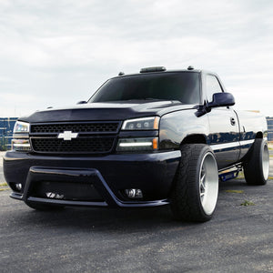 2003-2006 Chevrolet Silverado NOVA-Series LED Projector Headlights