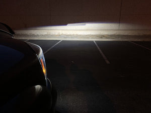 2006-2009 Dodge Ram NOVA-Series LED Projector Headlights - Alpha Black - AutoLEDTech.com